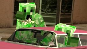 GTA SAN ANDREAS MINECRAFT MODS - YouTube