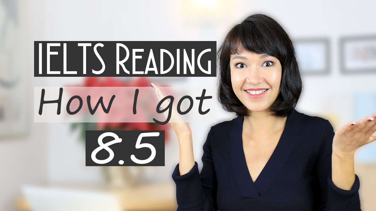 IELTS Reading Tips and Tricks