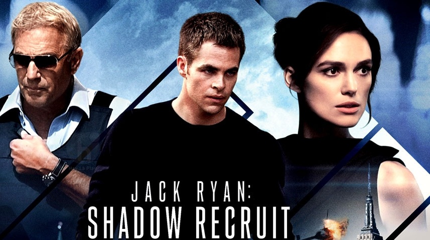 Jack Ryan: Shadow Recruit