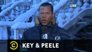 Key & Peele - Black Ice