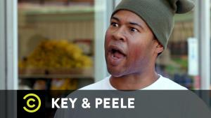 Key & Peele - Fronthand Backhand