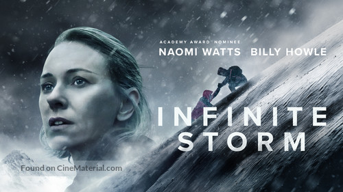 Infinite Storm (2022)