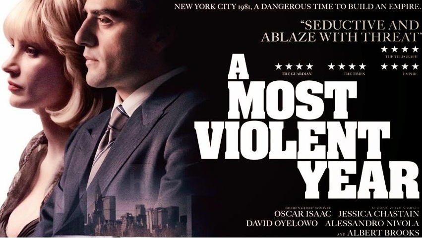 A Most Violent Year