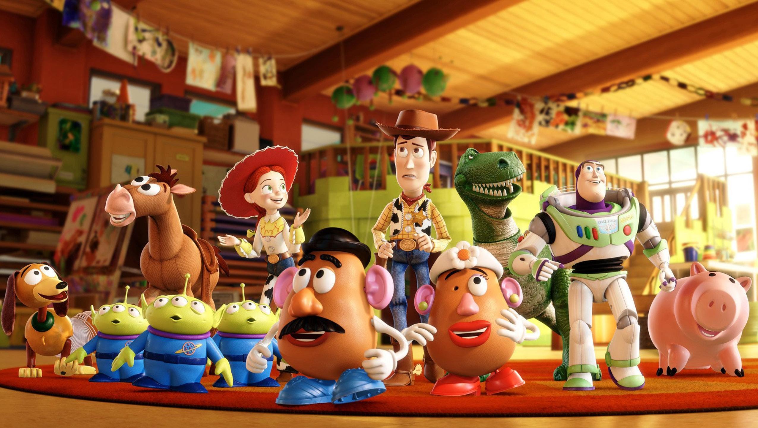 Diễn viên và giải thưởng phim Toy Story 3