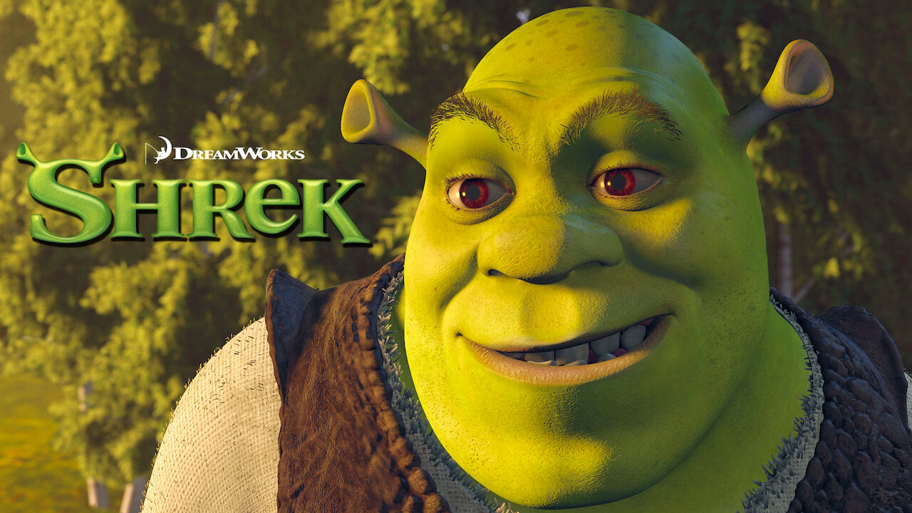 SHREK 1 (2001)