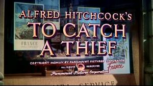 To Catch a Thief 1955 