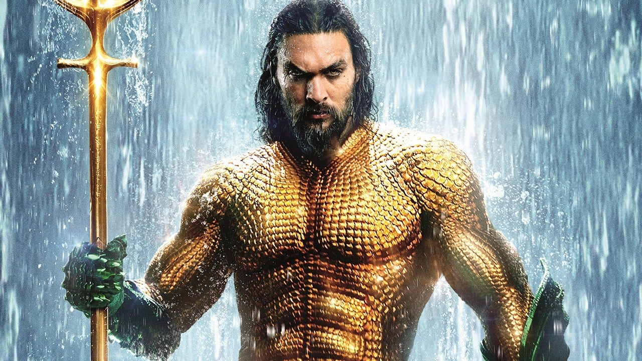 Aquaman (2018)