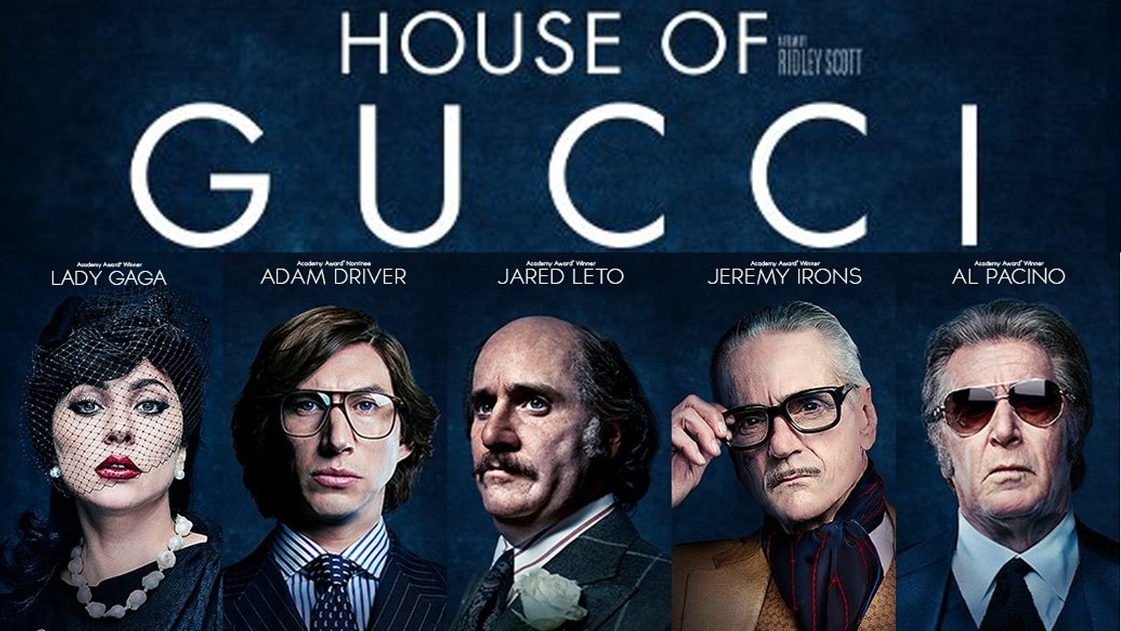 Trọn Bộ] House of Gucci (2021) (Full song ngữ Anh-Việt) | Gia tộc Gucci