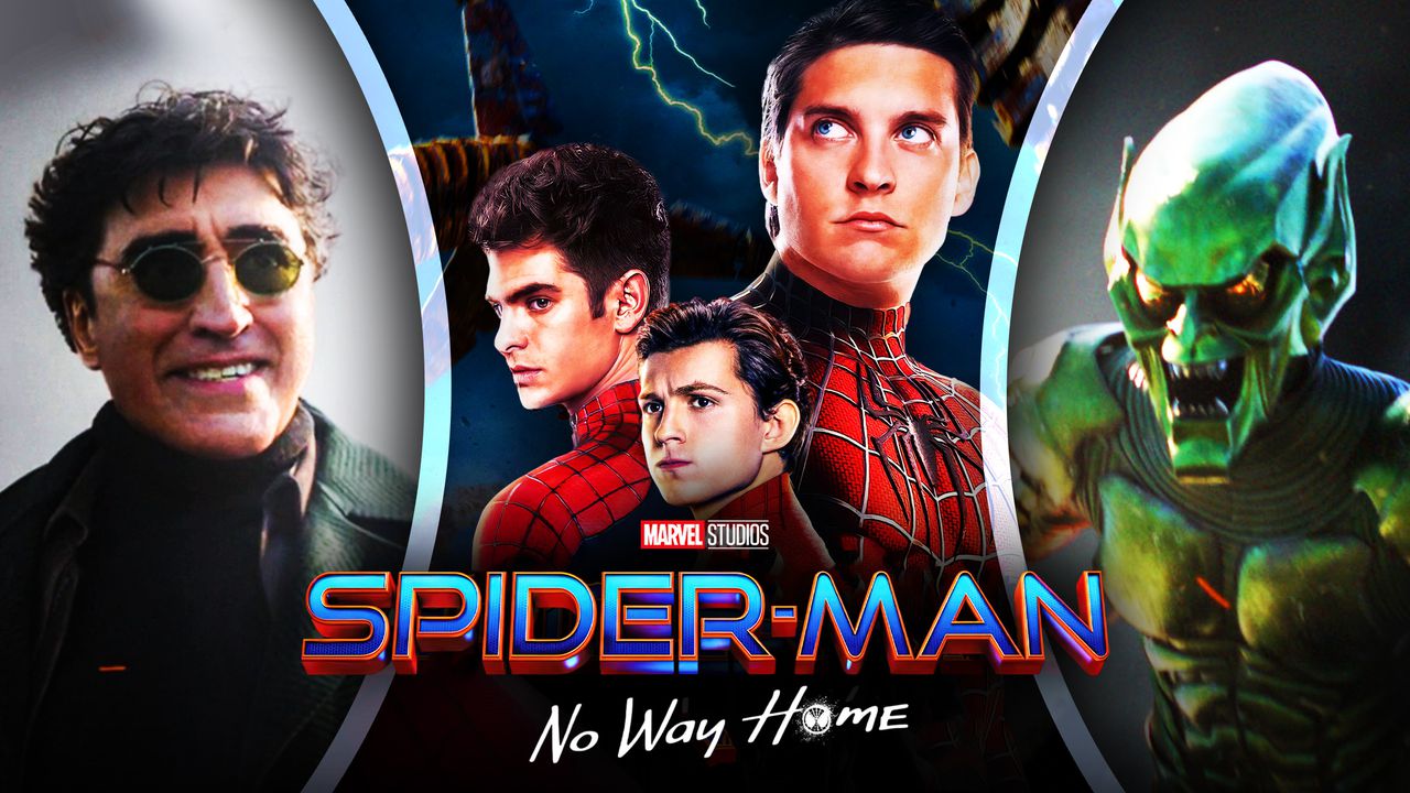 Trọn Bộ] Spider-Man: No Way Home (2021) (Full song ngữ Anh-Việt) | Người  Nhện: Không còn nhà