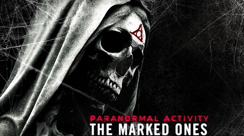 Paranormal Activity: The Marked Ones