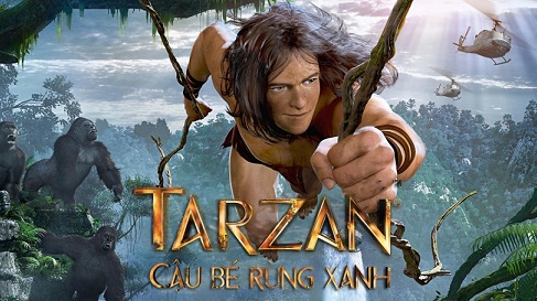 Tarzan (2014)