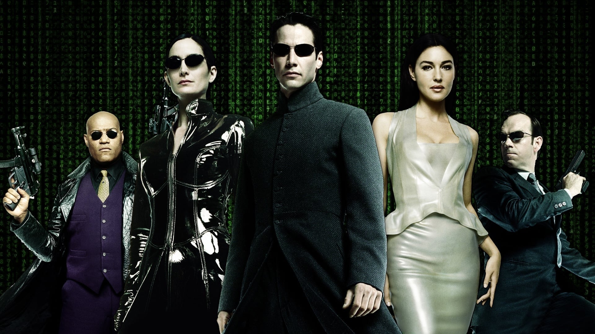 The Matrix Reloaded (2003)