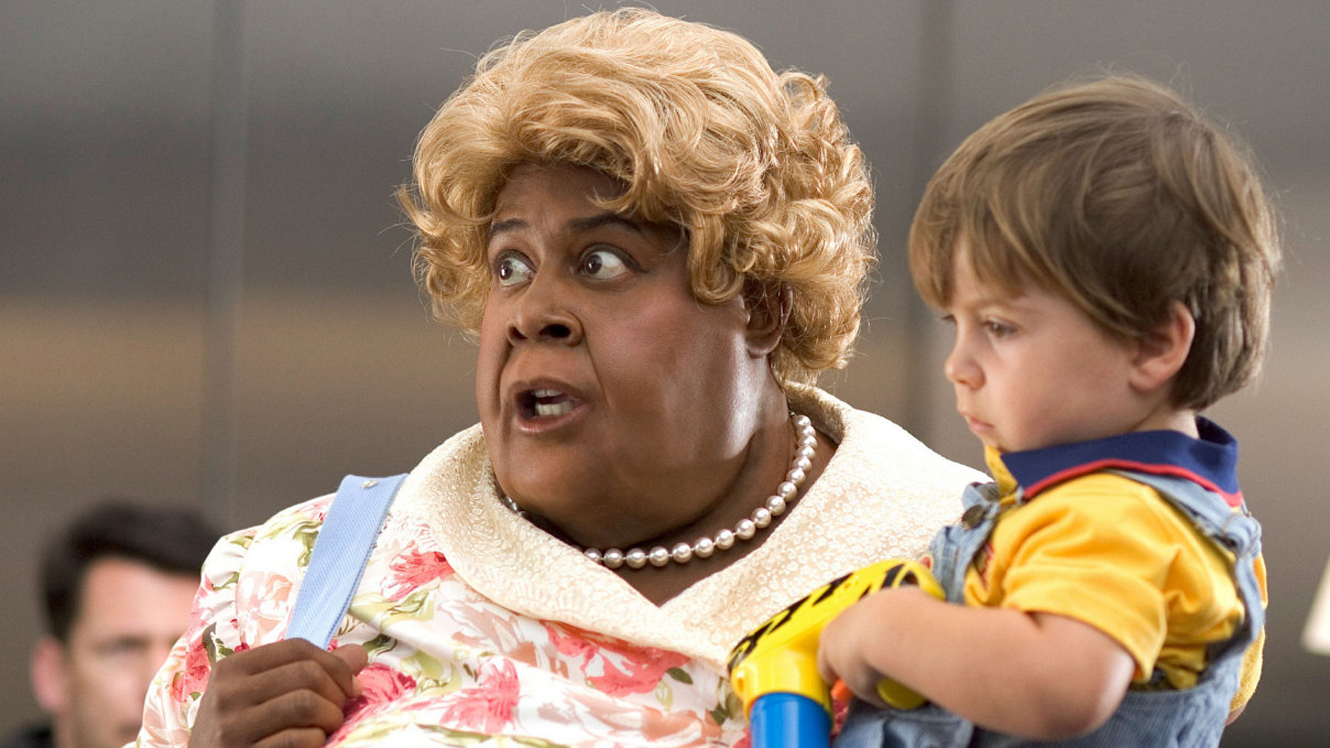 Big Momma's House 2 (2006)