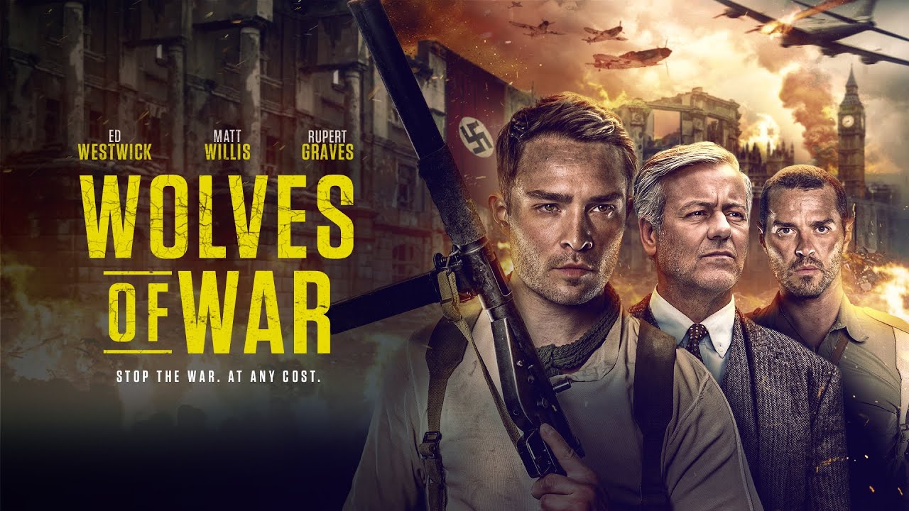 Wolves of War (2022)