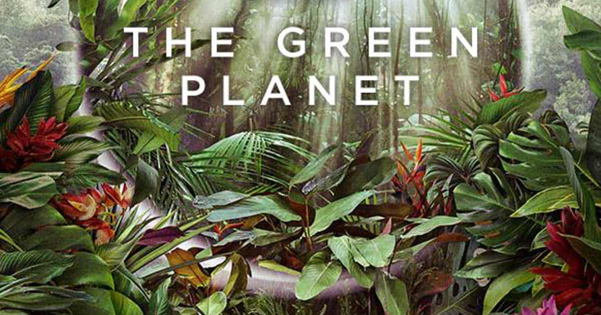 The Green Planet (2022)