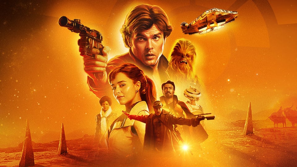 Solo: A Star Wars Story (2018) (Fix)