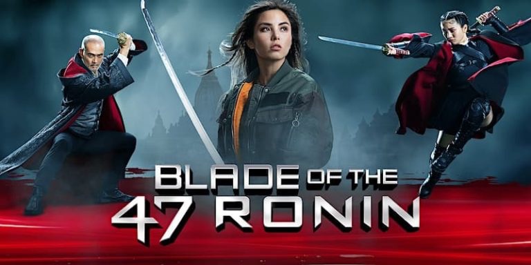 Blade of the 47 Ronin (2022)