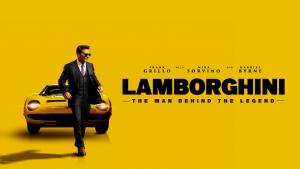 Lamborghini: The Man Behind the Legend (2022)