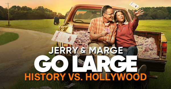 Jerry & Marge Go Large (2022)