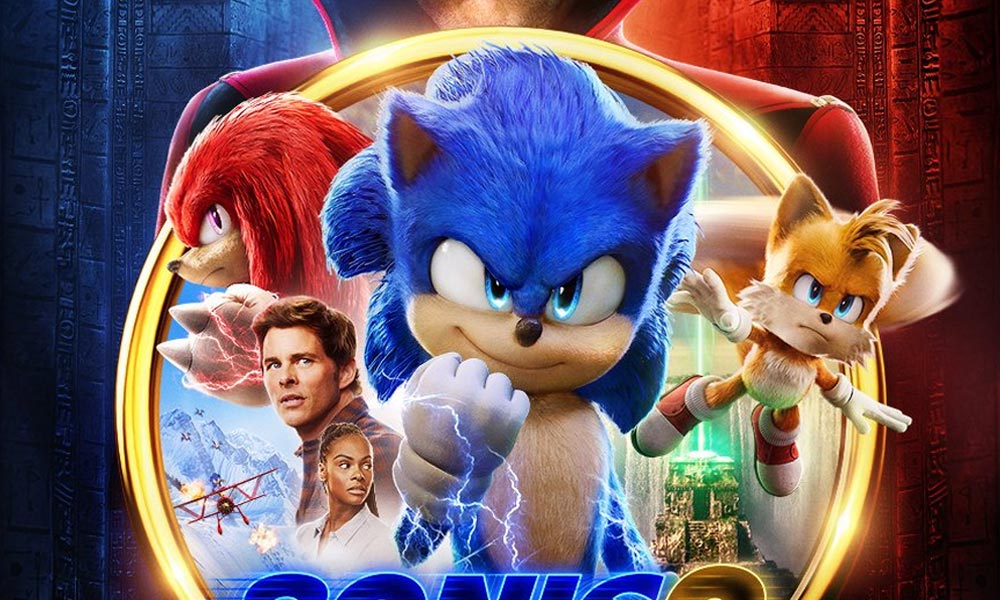 Sonic the Hedgehog 2 (2022)