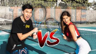 RICE GUM REVEALED! - T-Time with Amanda Cerny