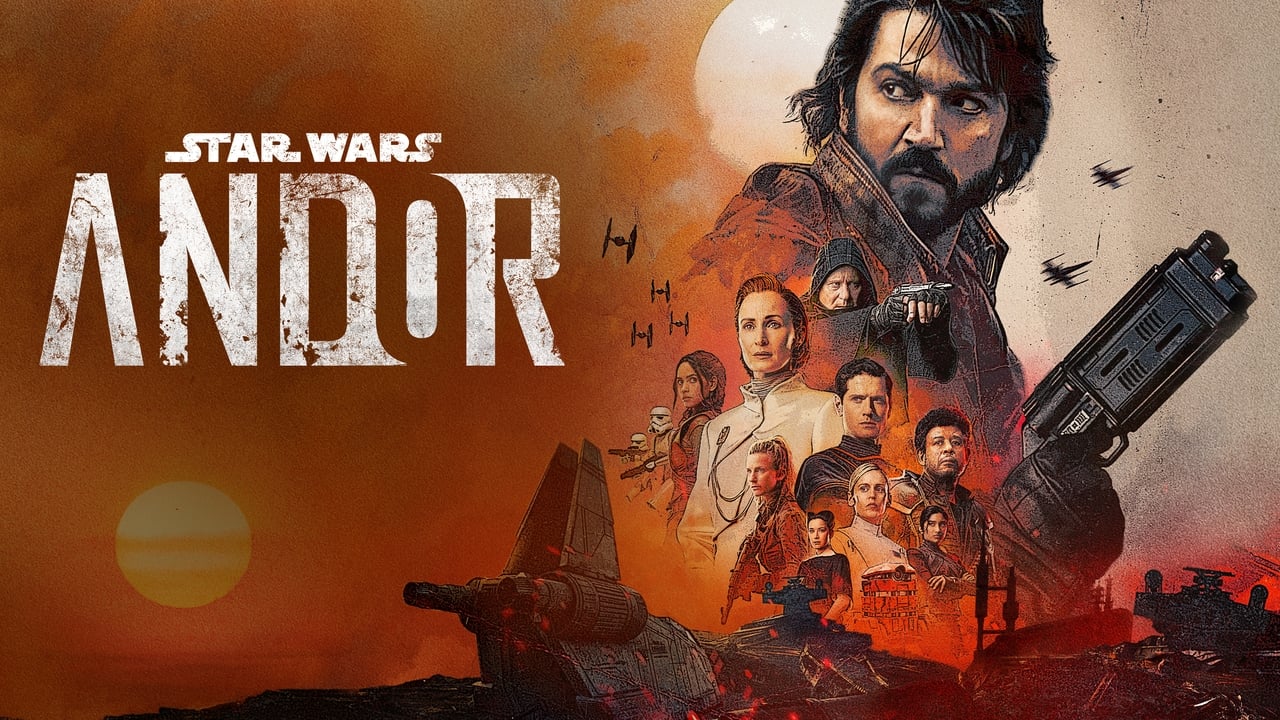 Andor - Season 1 (2022)