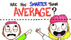 Are You Smarter Than Average?