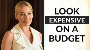 10 Ways To Look Expensive On A Budget