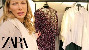 Look expensive in Zara? Come Shopping With Me!