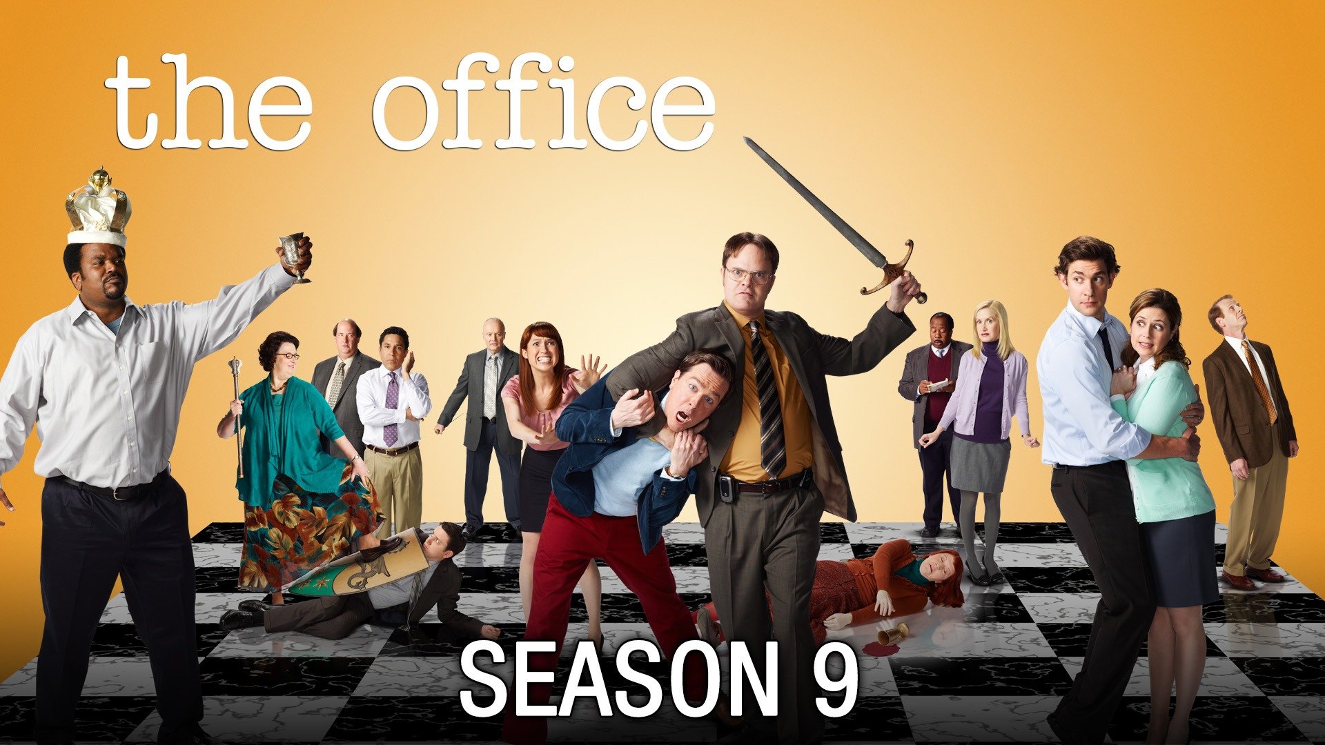 Trọn Bộ] The Office Season 9 (Full Song Ngữ Anh Việt) | Chuyện Văn Phòng -  Phần 9