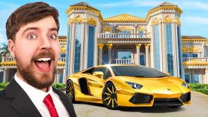 $1 vs $1 Million Hotel Room!