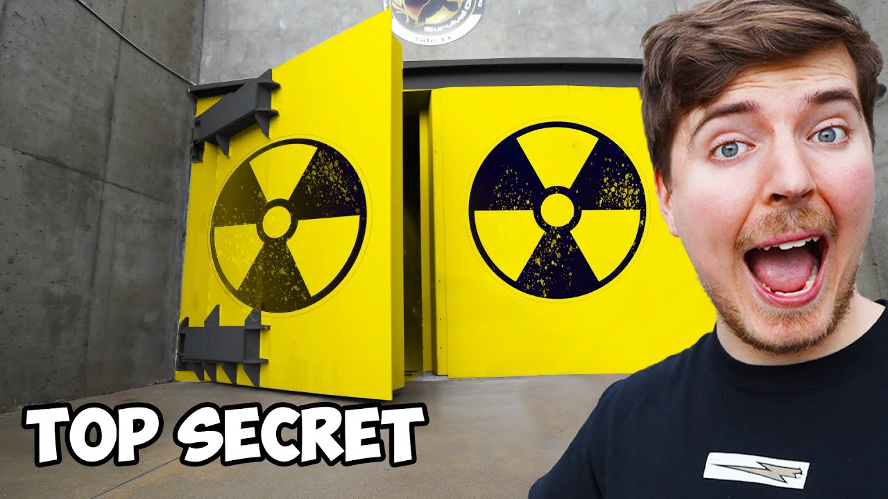 I Spent 24 Hours In A Doomsday Bunker