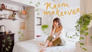 EXTREME BEDROOM MAKEOVER