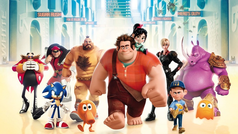 Wreck - It - Ralph