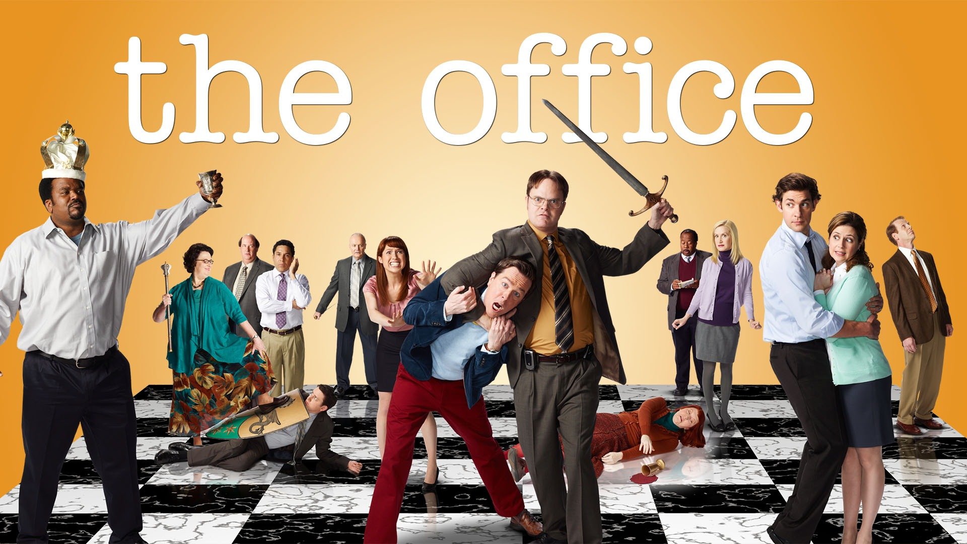 Trọn Bộ] The Office Season 9 (Full Song Ngữ Anh Việt) | Chuyện Văn Phòng -  Phần 9