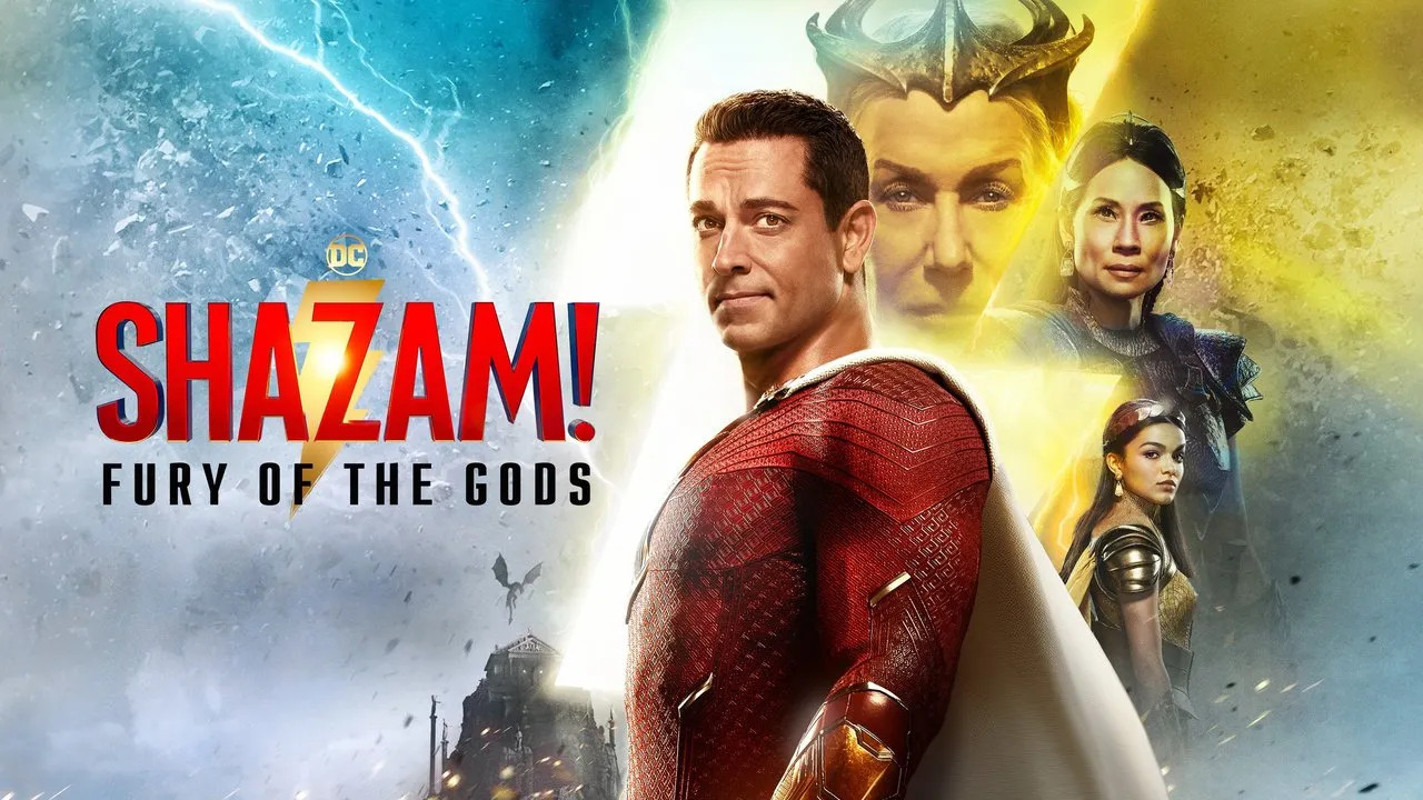 Shazam! Fury of the Gods (2023)