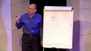 Why people believe they can’t draw - and how to prove they can - Graham Shaw - TEDxHull