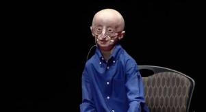 My philosophy for a happy life - Sam Berns - TEDxMidAtlantic