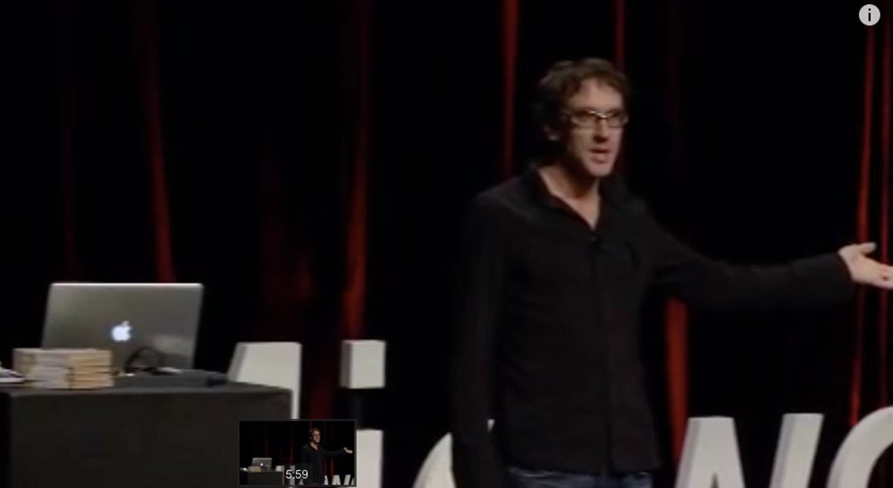 Top hacker shows us how it's done - Pablos Holman - TEDxMidwest