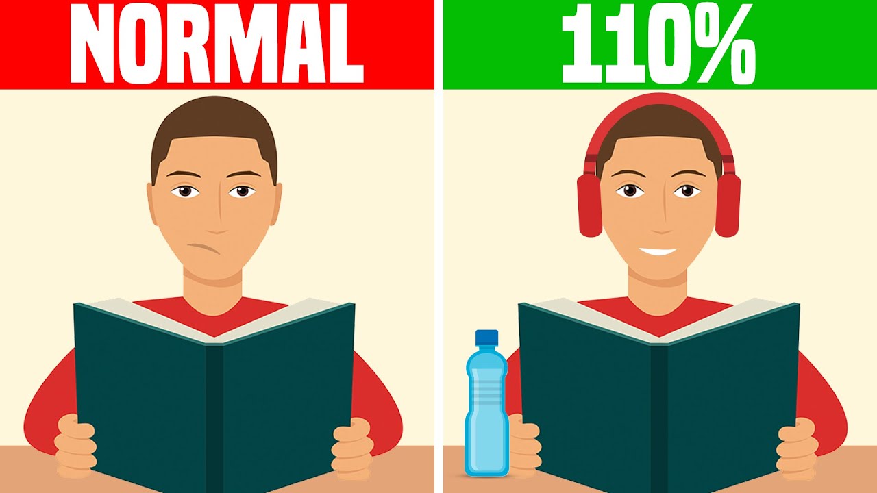 10 Mind Tricks to Learn Anything Fast!