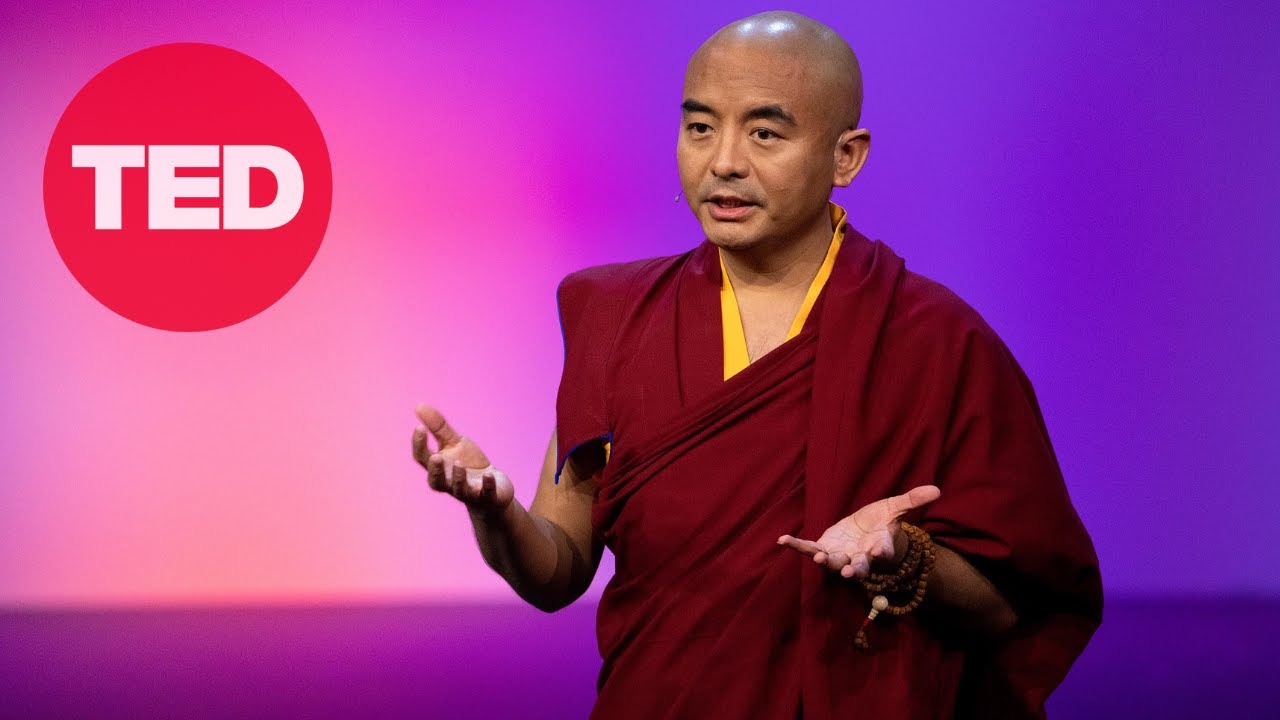 How to Tap into Your Awareness | Yongey Mingyur Rinpoche | TED