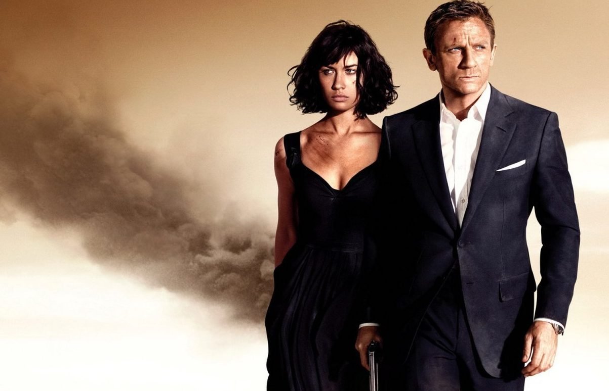 Quantum of Solace (2008)