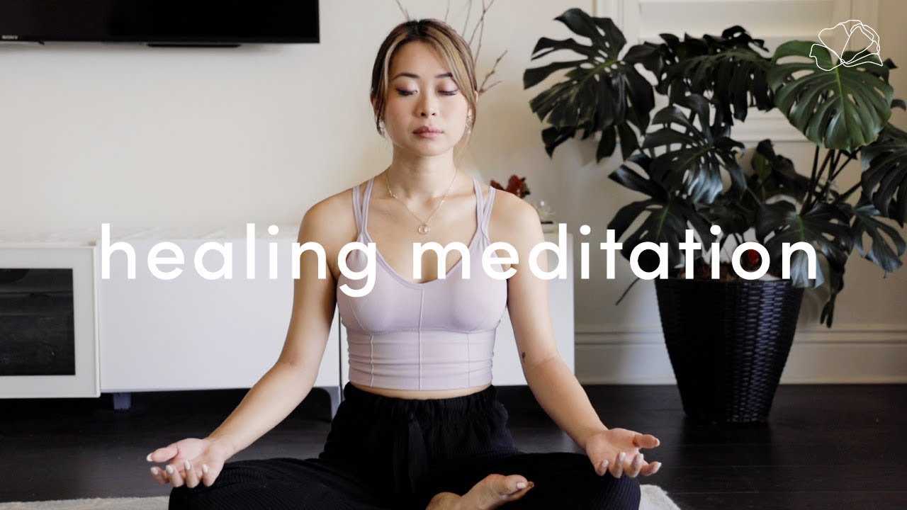 Powerful Guided Meditation for Healing & Letting Go