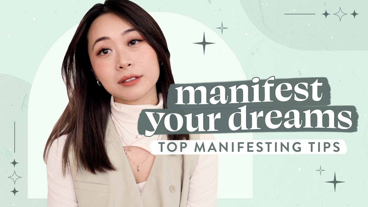 How to Manifest Your Dreams in 2023 | tips to manifest anything you desire