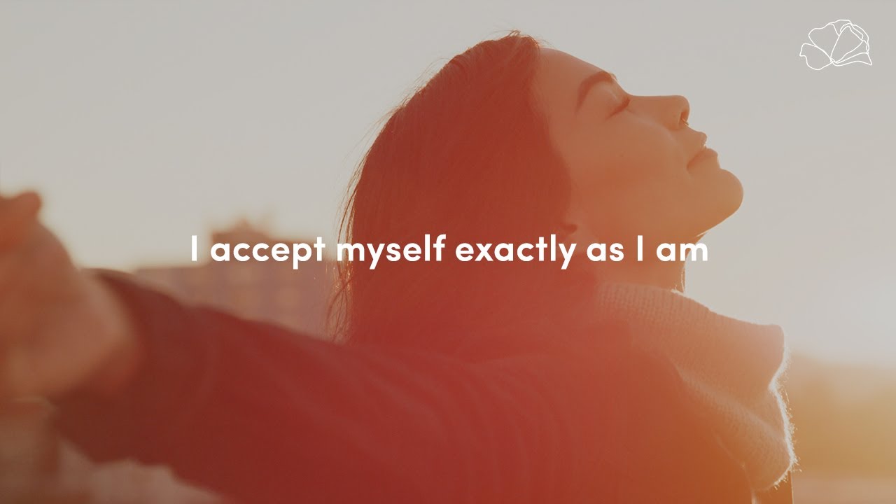 Positive Affirmations for Self Love, Self Esteem, Confidence