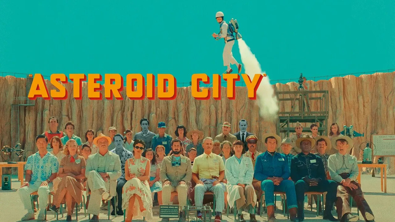 Asteroid City (2023)