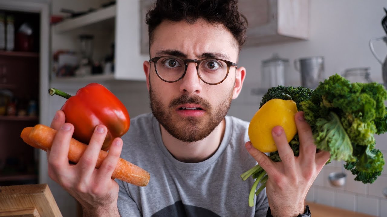 I Went Vegan for 30 Days: Here's What Happened to Me