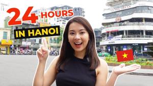 What to do in Hanoi for one day