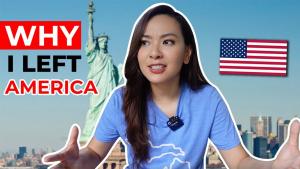 Why I Left America and Moved Back to Vietnam International Student in The US