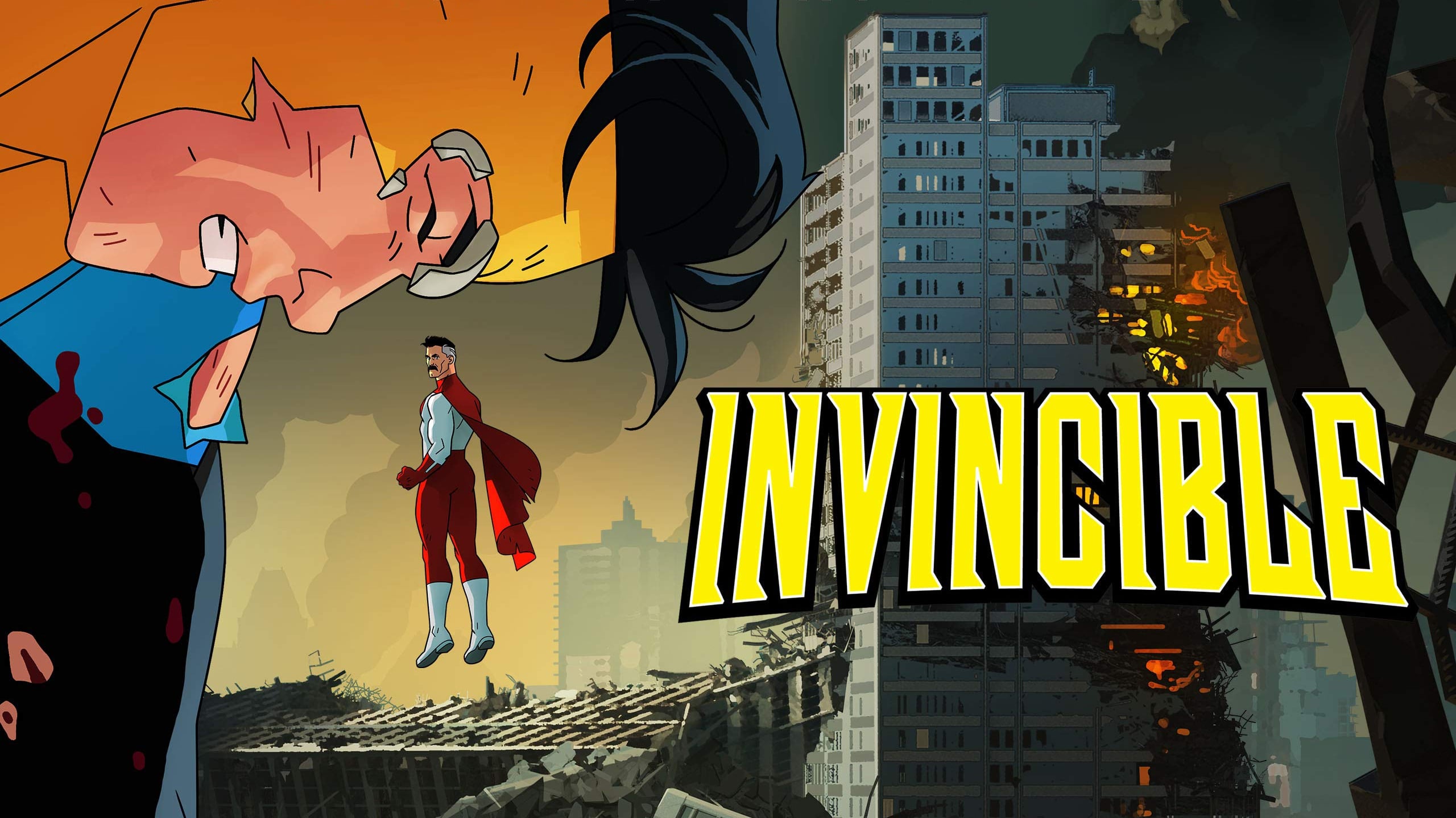 Invincible - Season 1